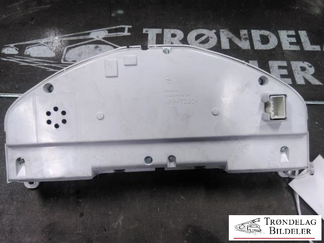 Instrumentpanel til Volvo XC60 2008-2013 (Type I, Fase 1) (31270901AA|36002600|69399-320U)