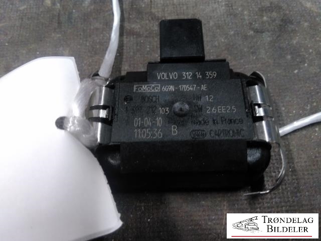 Sensor regnsensor til Volvo XC60 2008-2013 (Type I, Fase 1)  (FOMOCO|6G9N-17D547-AE|)