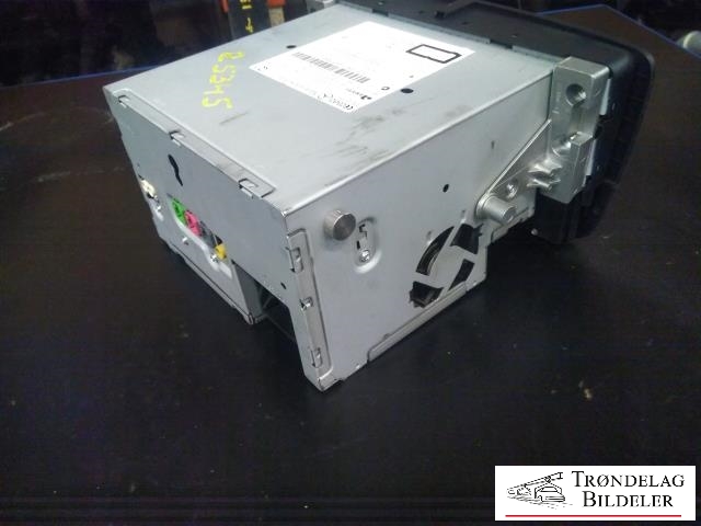 Bilstereo til Mercedes CLA 2013-2019 (C117) (C117) (MERCEDES|A 246 900 67 10|A 246 901 99 01|A 166 902 26 05)