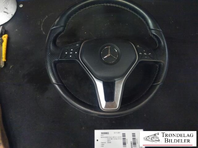 Ratt til Mercedes CLA, 2013-2019 (C117) (C117)