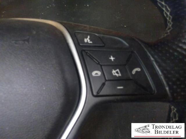 Ratt til Mercedes CLA 2013-2019 (C117) (C117)