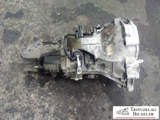 Girkasse manuell til Audi A6, 2001-2004 (Type II, Fase 2) (C5) (C5) (012 300 058 AX)