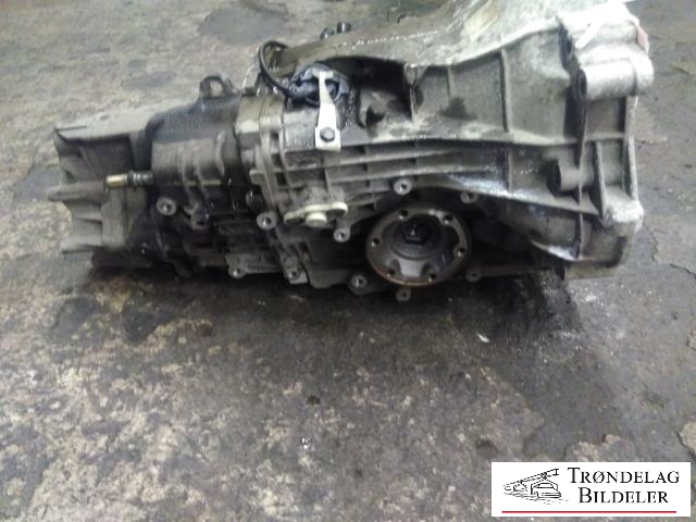 Girkasse manuell til Audi A6 2001-2004 (Type II, Fase 2) (C5) (C5) (012 300 058 AX|)