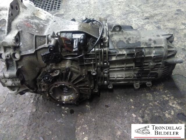 Girkasse manuell til Audi A6 2001-2004 (Type II, Fase 2) (C5) (C5) (012 300 058 AX|)