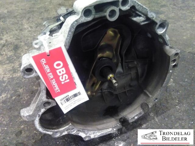 Girkasse manuell til Audi A6 2001-2004 (Type II, Fase 2) (C5) (C5) (012 300 058 AX|)