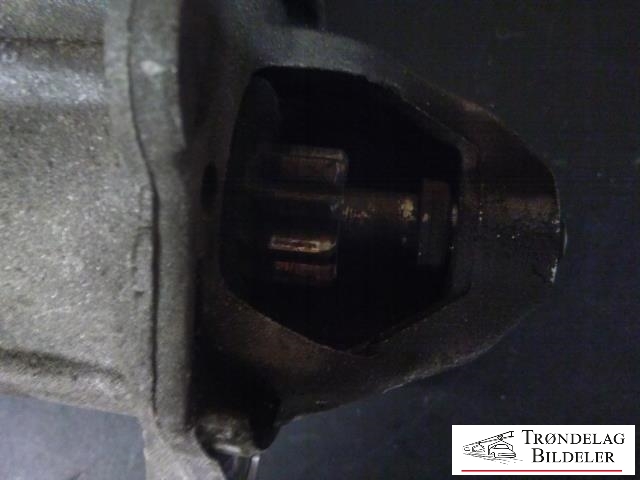 Starter til Audi A6 2001-2004 (Type II, Fase 2) (C5) (C5) 