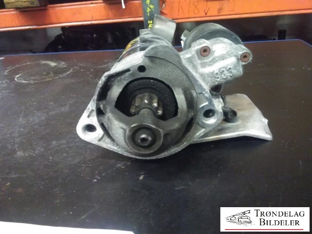 Starter til Audi A6 2001-2004 (Type II, Fase 2) (C5) (C5) 