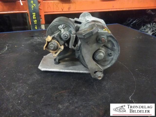 Starter til Audi A6 2001-2004 (Type II, Fase 2) (C5) (C5) 