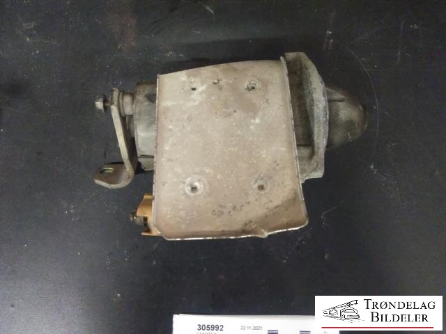 Starter til Audi A6 2001-2004 (Type II, Fase 2) (C5) (C5) 