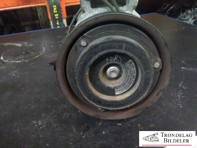 Aircondition kompressor til Audi A6 2001-2004 (Type II, Fase 2) (C5) (C5) (DENSO|8D0 260 805 P|89027|3BD260805A|8D0260805B|8D0260805J|8D0260805P|8D0260805Q|8D0260805R|8D0260805RX|8D0260808|)