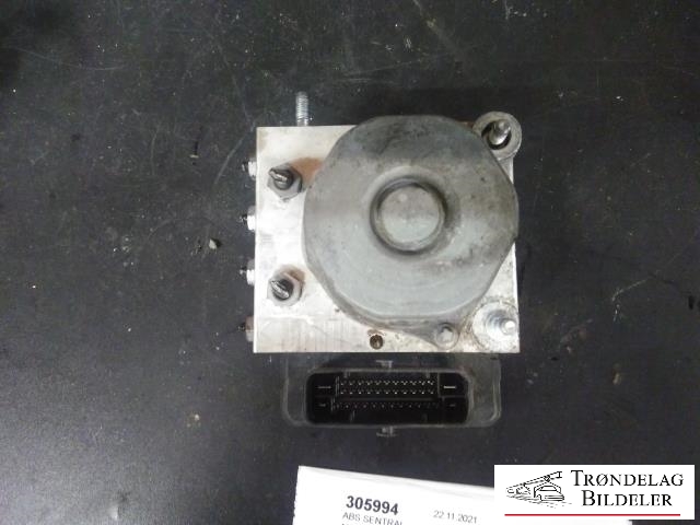 ABS sentral til Mercedes CLA 2013-2019 (C117) (C117) (A0094315212|2265106513|0265956006)