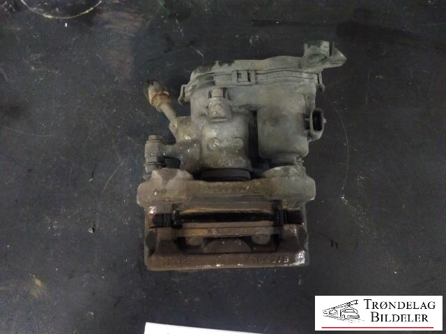 Bremsecaliper venstre bak, elektrisk til Mercedes CLA 2013-2019 (C117) (C117) (A0004232381|A0004230806|295X10MM)