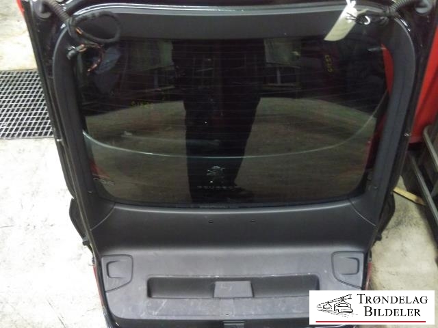 Bakluke combi til Audi A5 2007-2016 (Type I)  (8T8 827 025|)