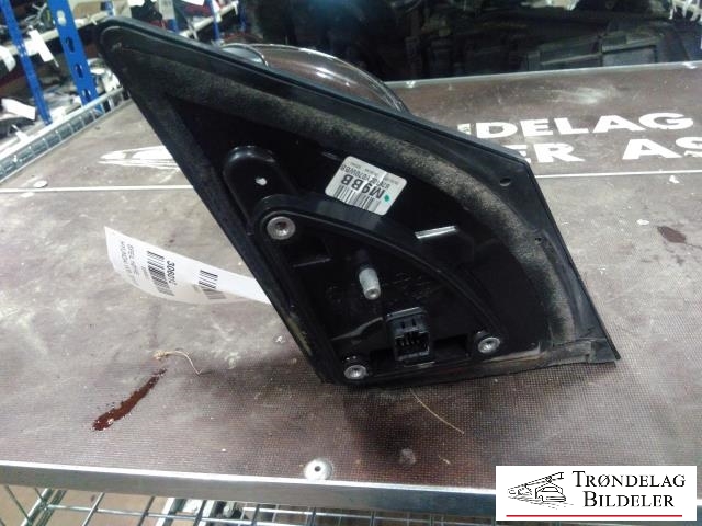 Speil venstre til Hyundai Ix35 2010-2015  (87610-2Y070|)