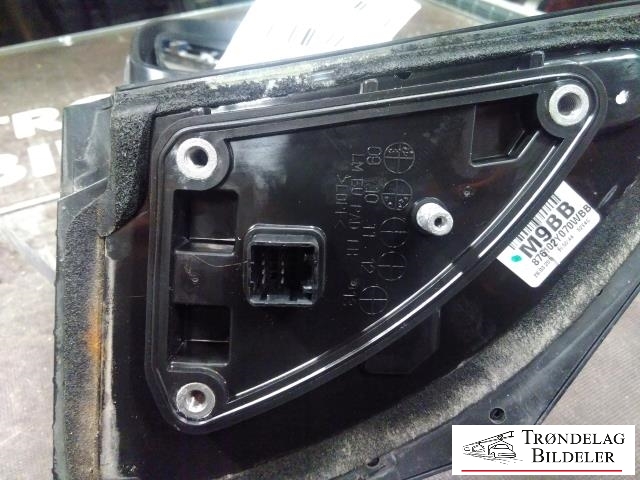 Speil venstre til Hyundai Ix35 2010-2015  (87610-2Y070|)
