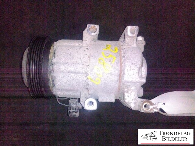 Aircondition kompressor til Hyundai Ix35, 2010-2015  (HCC|F500-DX9FA04)