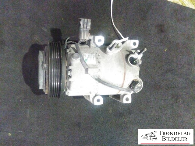 Aircondition kompressor til Hyundai Ix35 2010-2015  (HCC|F500-DX9FA04|)