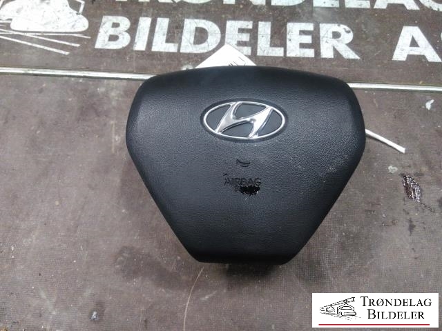 Airbag rattpute til Hyundai Ix35, 2010-2015  (4JNAZC1E BLB)