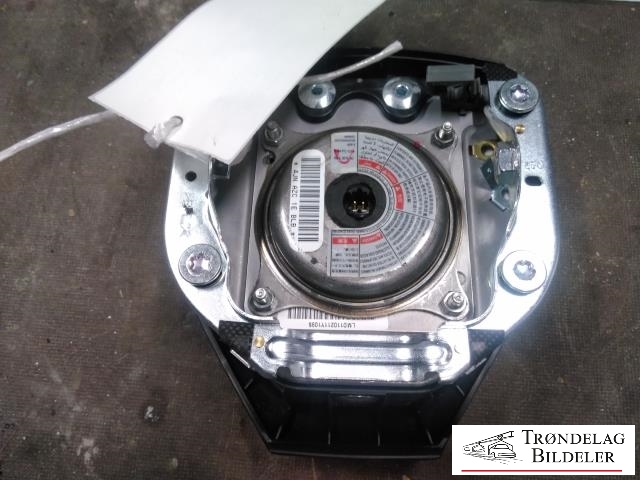 Airbag rattpute til Hyundai Ix35 2010-2015 (4JNAZC1E BLB|)