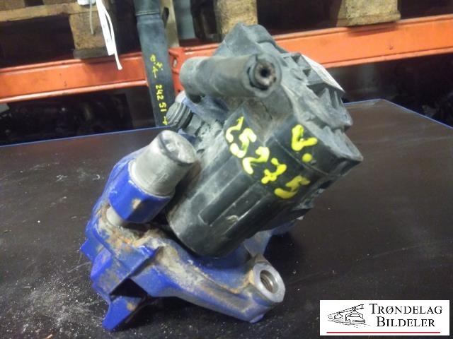 Bremsecaliper venstre bak, elektrisk til VW Golf VII 2012-2017 (Fase 1)  (5G0 615 423 D|5Q0 615 423 E  SQ5|5G0 615 425 C|8V0 615 425    SQ5|272X10MM)