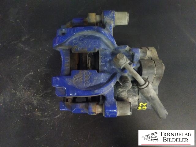 Bremsecaliper venstre bak, elektrisk til VW Golf VII 2012-2017 (Fase 1)  (5G0 615 423 D|5Q0 615 423 E  SQ5|5G0 615 425 C|8V0 615 425    SQ5|272X10MM)