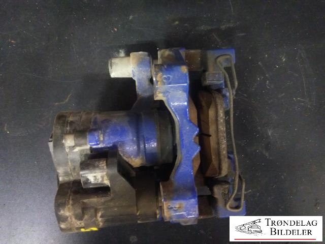 Bremsecaliper venstre bak, elektrisk til VW Golf VII 2012-2017 (Fase 1)  (5G0 615 423 D|5Q0 615 423 E  SQ5|5G0 615 425 C|8V0 615 425    SQ5|272X10MM)
