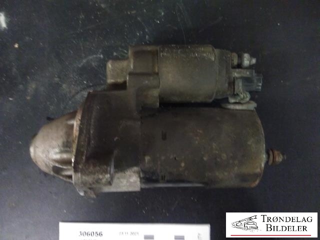 Starter til Audi A4 2004-2008 (Type III) (B7) (B7) (BOSCH|)