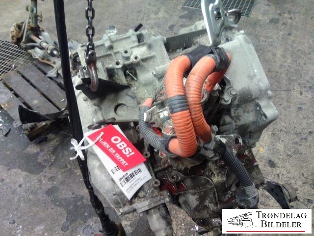 Girkasse hybrid til Toyota Prius +7 2012-2020 (Type III) (stasjonsvogn) (stasjonsvogn) (30900-47130|)