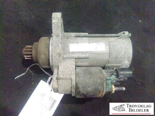 Starter diesel til VW Touran 2010-2015 (Type I, Fase 3)  (VW AG|0AM911023L|)