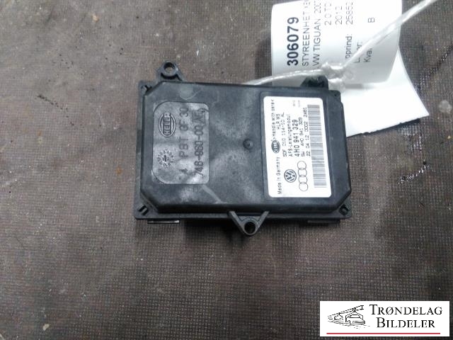 Styreenhet xenon/ballast til VW Tiguan, 2011-2016 (Type I, Fase 2)  (HELLA|5DF010114)