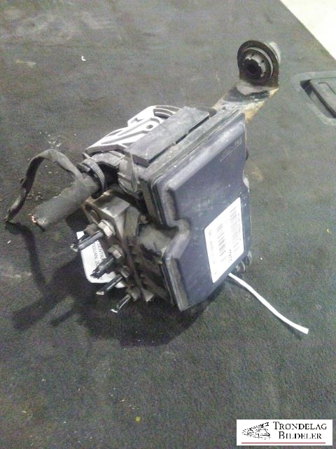 ABS sentral til VW Tiguan 2011-2016 (Type I, Fase 2)  (TRW|5N0614109AM|54085768L|)