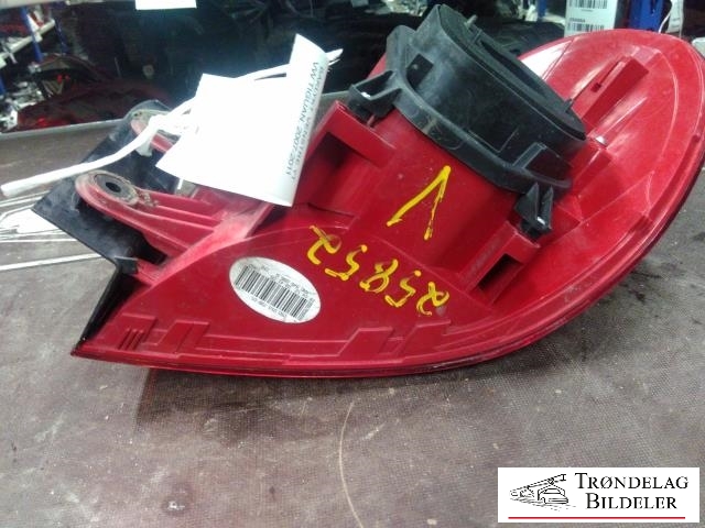 Baklykt venstre ytre til VW Tiguan 2011-2016 (Type I, Fase 2) (2SD010738-01|5N0945095Q|)