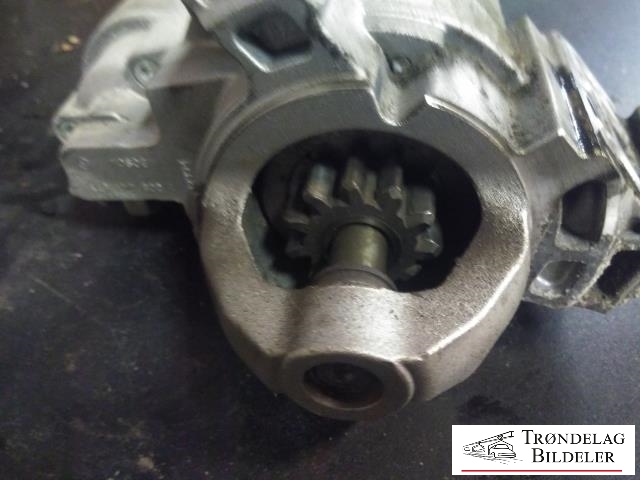 Starter diesel til BMW 5-Serie 2010-2017 (F10/F11) (F10/F11) 