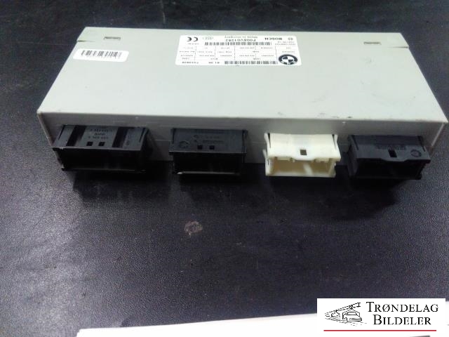 Styreenhet elektrisk bakluke til BMW 5-Serie 2010-2017 (F10/F11) (F10/F11) (BOSCH|F005V01252|0021299702|7333928)