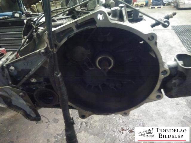 Girkasse manuell 6-trinn til Mitsubishi Grandis 2004-2009  (F6MBA-1-KAJA|2500A177|)