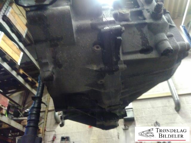 Girkasse manuell 6-trinn til Mitsubishi Grandis 2004-2009  (F6MBA-1-KAJA|2500A177|)