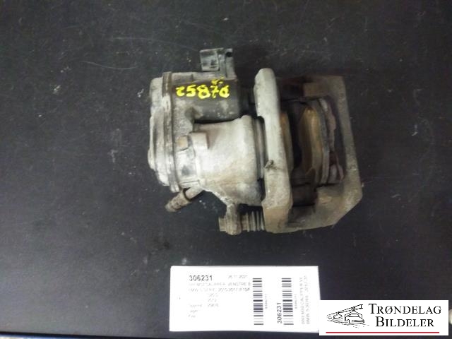 Bremsecaliper venstre bak, elektrisk til BMW 5-Serie, 2010-2017 (F10/F11) (F10/F11) (32343660)