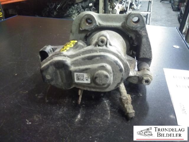 Bremsecaliper venstre bak, elektrisk til BMW 5-Serie 2010-2017 (F10/F11) (F10/F11) (32343660|34 21 6 793 041|)
