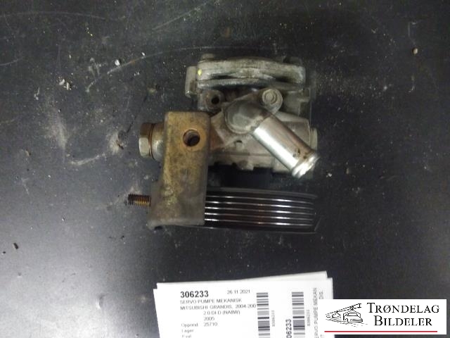 Servo pumpe mekanisk til Mitsubishi Grandis 2004-2009  (4450A012|)