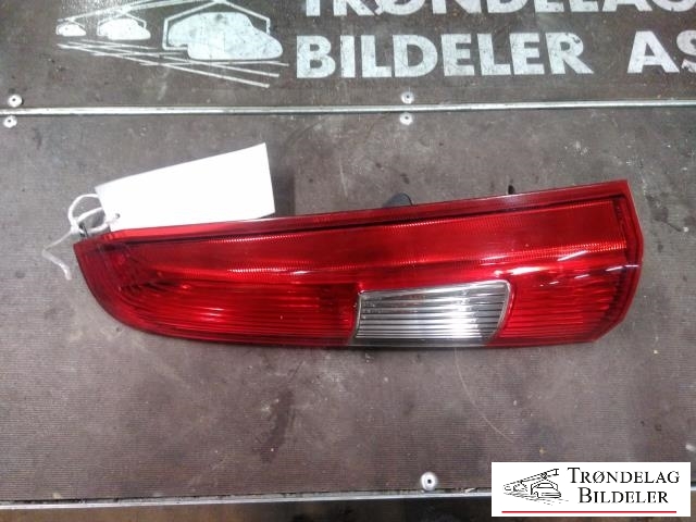 Baklykt høyre øvre til Volvo XC70 2001-2004 (Type I, Fase 1)