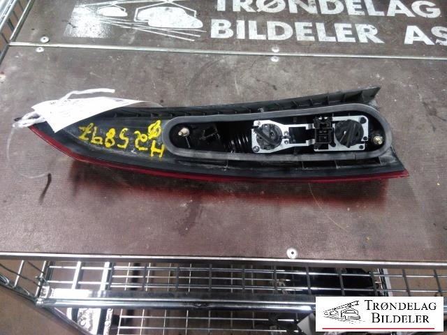 Baklykt høyre øvre til Volvo XC70 2001-2004 (Type I, Fase 1)