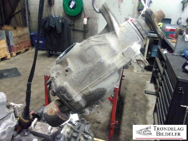 Kardang klokke bak til BMW 5-Serie 2010-2017 (F10/F11) (F10/F11) (7584448 06|)