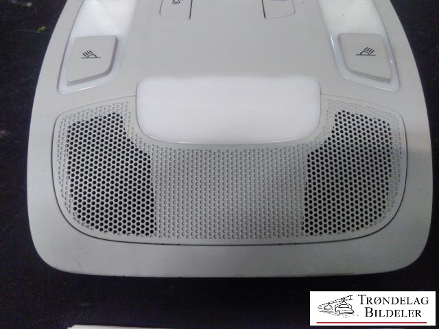 Taklyspanel til Audi A6 2011-2014 (Type IV, Fase 1) (C7) (C7) (DELPHI|4G0 951 177|28241157|)