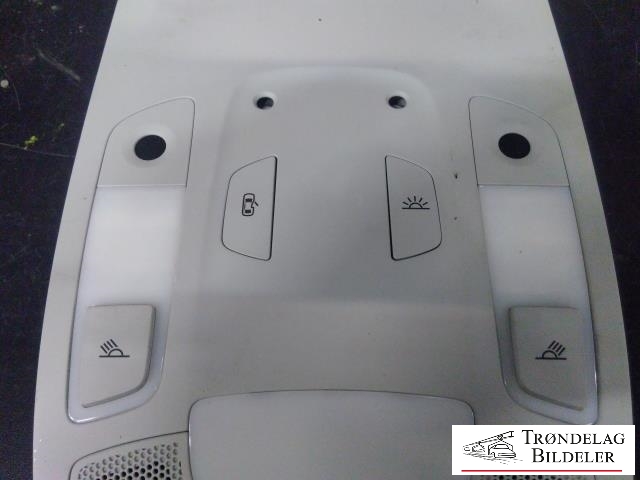 Taklyspanel til Audi A6 2011-2014 (Type IV, Fase 1) (C7) (C7) (DELPHI|4G0 951 177|28241157|)