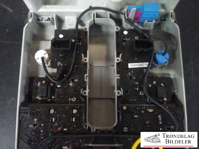 Taklyspanel til Audi A6 2011-2014 (Type IV, Fase 1) (C7) (C7) (DELPHI|4G0 951 177|28241157|)