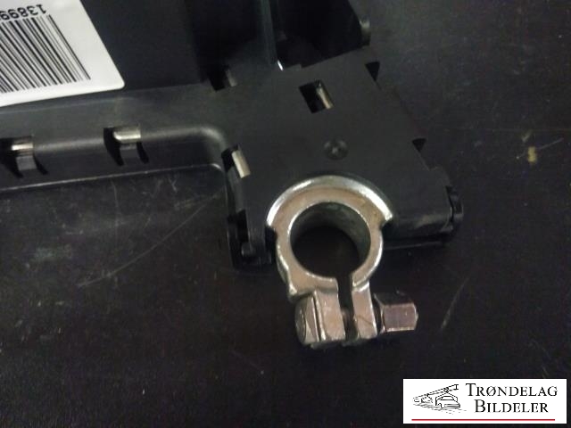 Styreenhet batteri til Audi A6 2011-2014 (Type IV, Fase 1) (C7) (C7) (13899376|)