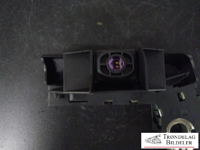 Styreenhet batteri til Audi A6 2011-2014 (Type IV, Fase 1) (C7) (C7) (13899376|)