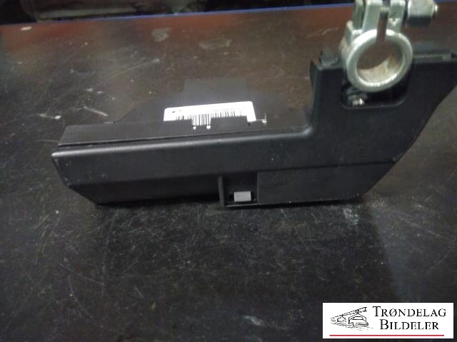 Styreenhet batteri til Audi A6 2011-2014 (Type IV, Fase 1) (C7) (C7) (13899376|)