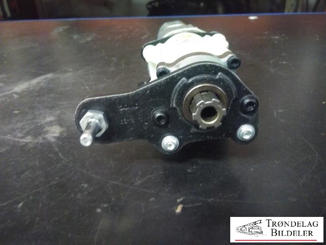 Baklukeåpner motor til Audi A6 2011-2014 (Type IV, Fase 1) (C7) (C7) (4G9827851 03S|0166 G 090513|)