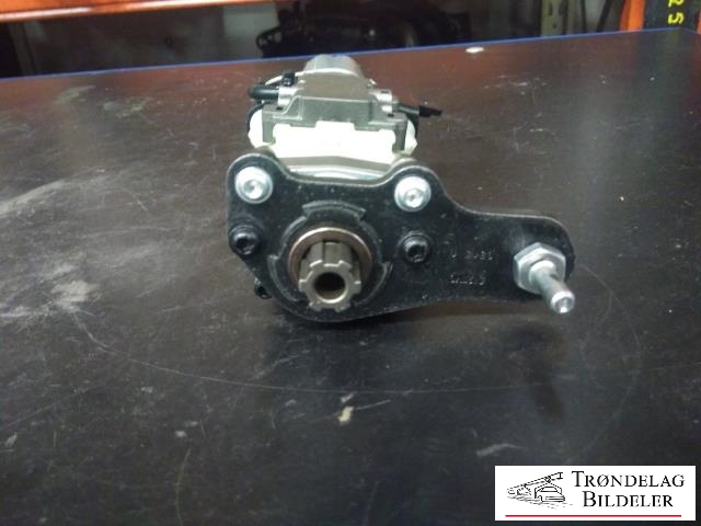 Baklukeåpner motor til Audi A6 2011-2014 (Type IV, Fase 1) (C7) (C7) (4G9827851 03S|0166 G 090513|)